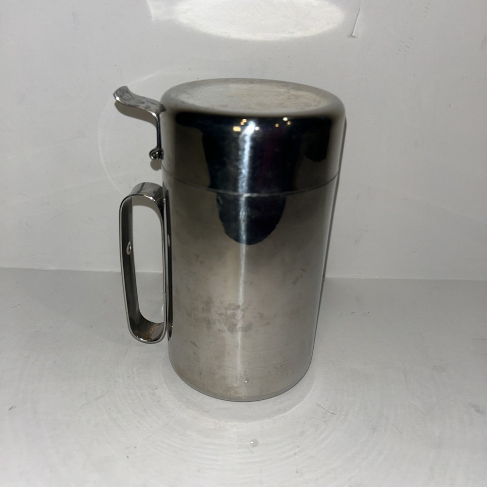 Acc GB Inox 18 - 10‎ Made In Italy Pitcher To Froth Espresso Cappuccino Cream